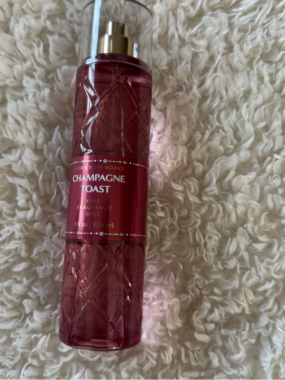 Bath & Body Works Champagne Toast fine fragrance mist and matching body lotion. - Picture 3 of 7